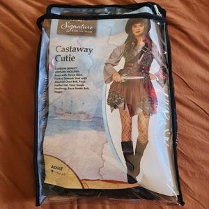 Spirit Castaway Cutie Pirate Costume
